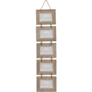 Image of Driftwood 5 Piece Frame