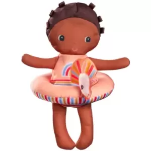 Image of Lilliputiens Bath Doll Lena bath toy 6 m+ 1 pc