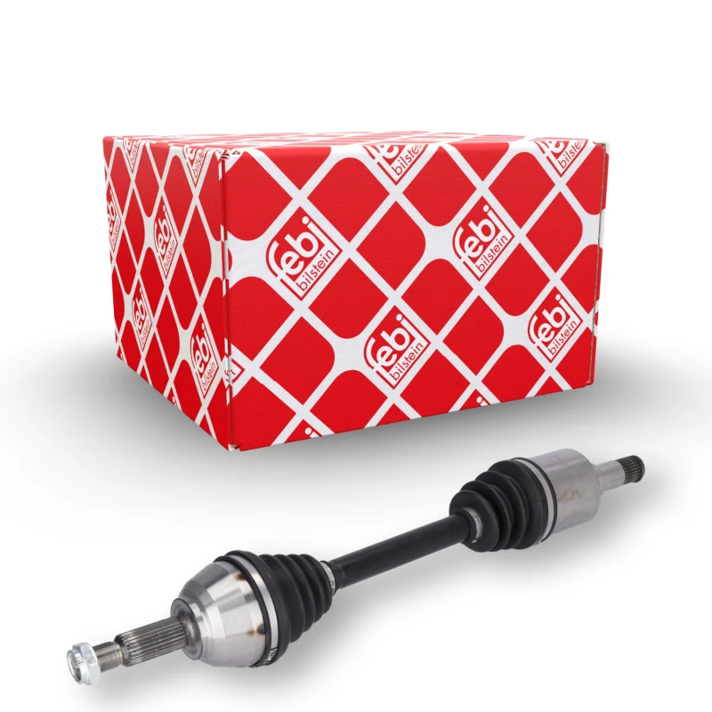 Image of Drive shaft FEBI BILSTEIN 182446