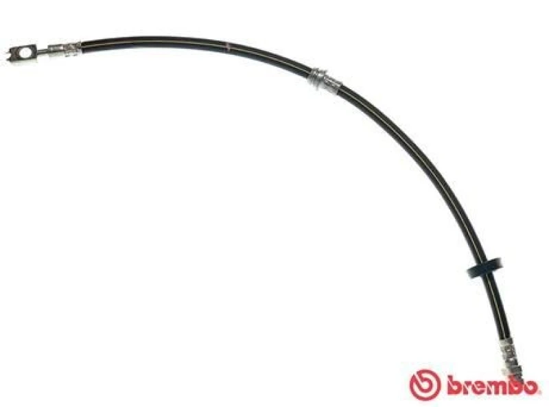 Image of BREMBO Brake hose BREMBO T 85 150