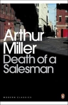 Image of Death of a Salesman by Arthur Miller Paperback