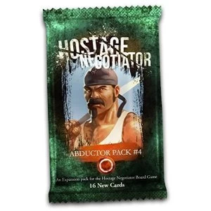Image of Hostage Negotiator Abductor Pack 4