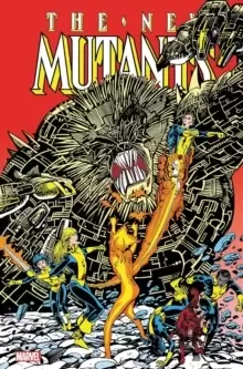 Image of New Mutants Omnibus Vol. 2