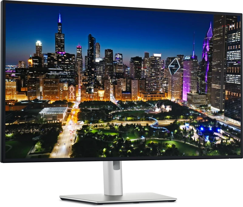 Image of DELL UlrShrp 32 4K hunderol
