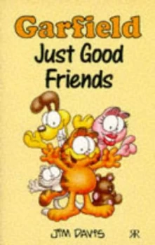 Image of Garfield Just Good Friends by Jim Davis and Jim Davis Book