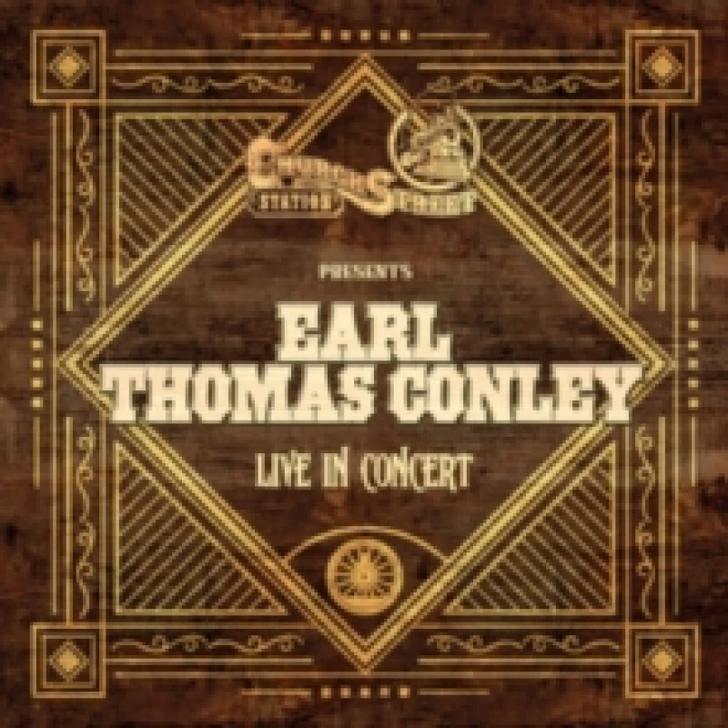 Image of Live at Church Street Station CD / Album