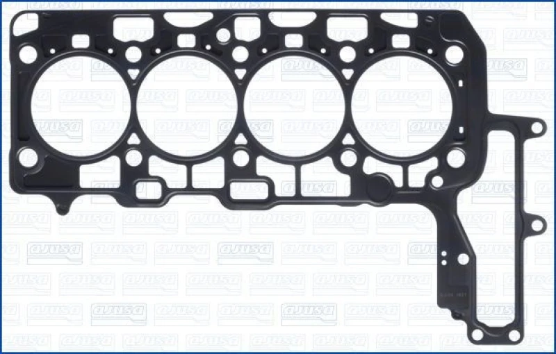 Image of AJUSA Head gasket AJUSA 10230410