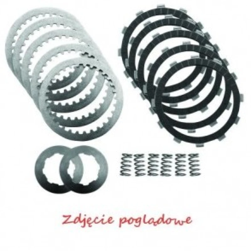 Image of EBC Brakes SRK010 Clutch Clutch Kit (479)