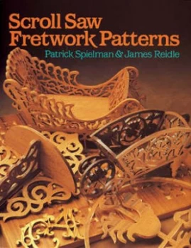 Image of Scroll Saw Fretwork Patterns by Patrick Spielman Paperback