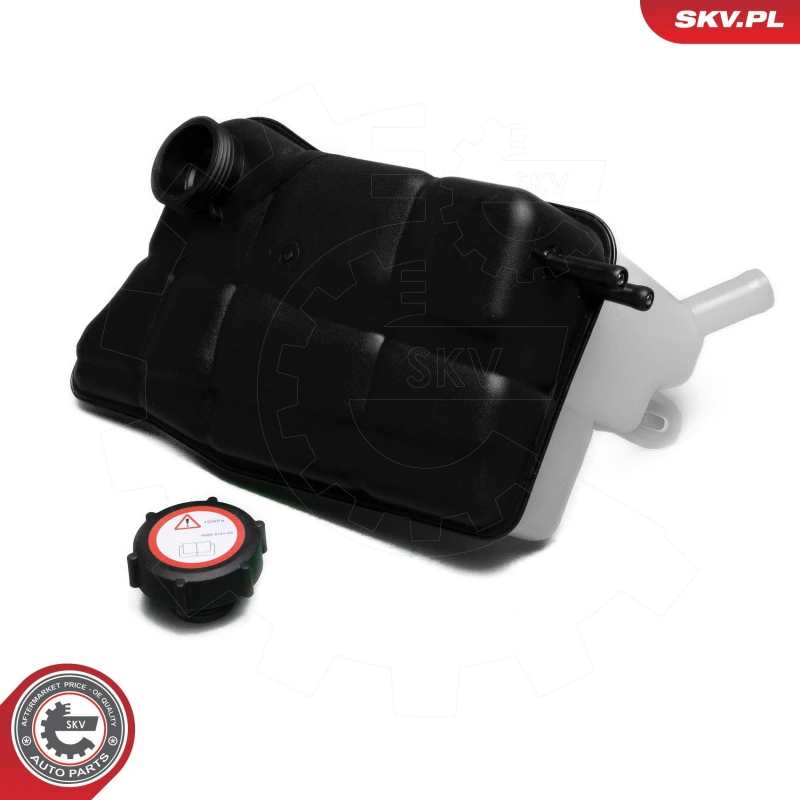 Image of ESEN SKV Coolant expansion tank ESEN SKV 61SKV434