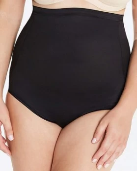 Image of Naomi&Nicole Fuller Figure Black Briefs