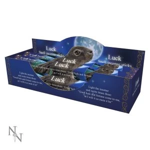 Image of Luck Spell Sandalwood Incense Sticks