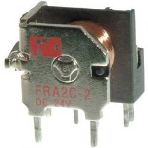 image of Automotive relay 24 Vdc 40 A 1 change over FiC FRA