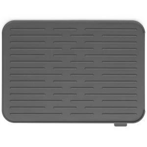 Image of Brabantia Silicone Dish Drying Mat Light Grey
