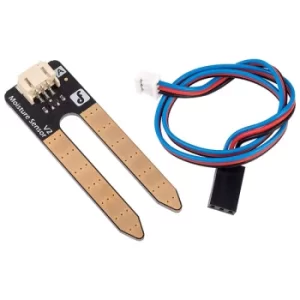 image of DFRobot SEN0114 Gravity: Analog Soil Moisture Sensor For Arduino