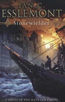 Image of Stonewielder by Ian C Esslemont Paperback