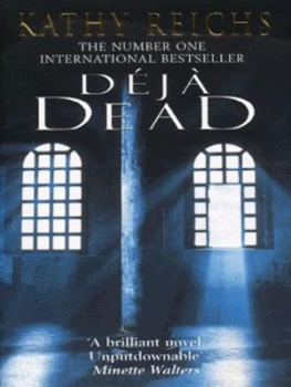 Image of Deja Dead by Kathy Reichs Paperback