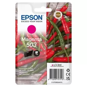 Image of Epson Chillies 503 Magenta Ink Cartridge