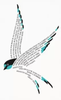 Image of One Swallow Does Not Make a Summer