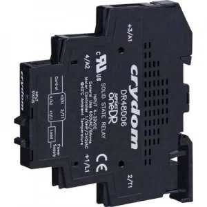 Image of SSR Crydom DR10D03 Current load max. 3 A Switchin
