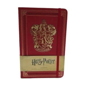 Image of Gryffindor (Harry Potter) Hardcover Ruled Journal