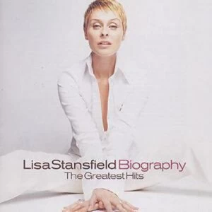 Image of Biography The Greatest Hits by Lisa Stansfield CD Album