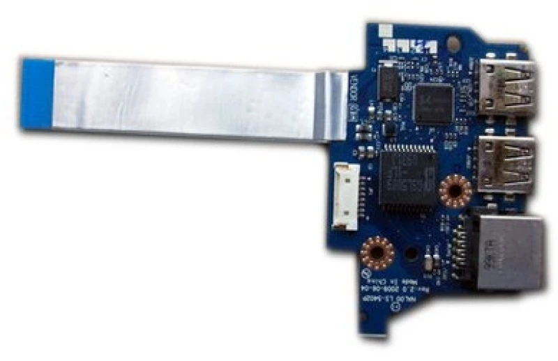 Image of Acer 55.NCE07.001 laptop spare part USB board