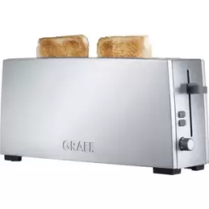 Image of Graef TO90EU Long Slot Toaster