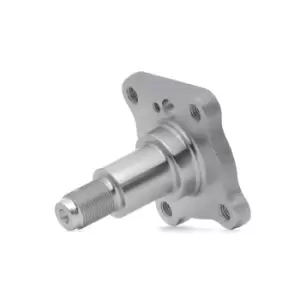 Image of RIDEX Wheel Hub Right 653W0141 FORD,Fiesta Mk5 Schragheck (JH1, JD1, JH3, JD3),FOCUS (DAW, DBW),FOCUS Kombi (DNW),FUSION (JU_),FOCUS Stufenheck (DFW)