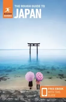 Image of The Rough Guide to Japan (Travel Guide with Free eBook)