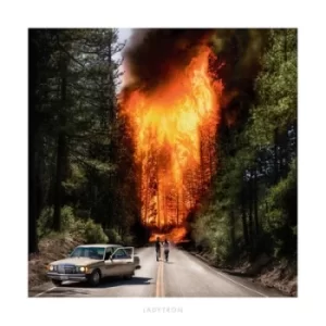 image of Ladytron by Ladytron CD Album