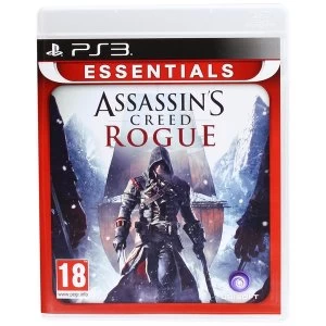 Image of Assassins Creed Rogue PS3 Game