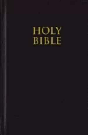 Image of holy bible king james version