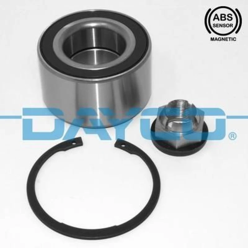 Image of DAYCO Wheel bearing kit DAYCO KWD1104