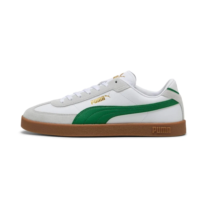Image of Puma Trainers Puma Puma Club II Era Blanc Unisex 45