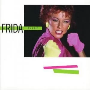 Image of Shine by Frida CD Album