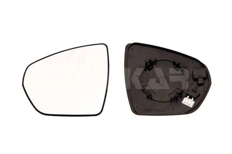 Image of ALKAR Wing mirror glass ALKAR 6431882