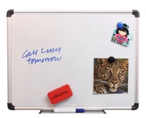 Image of Cathedral Magnetic Drywipe Board 300x450mm