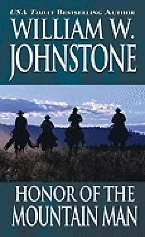 Image of honor of the mountain man