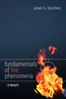 Image of Fundamentals of Fire Phenomena