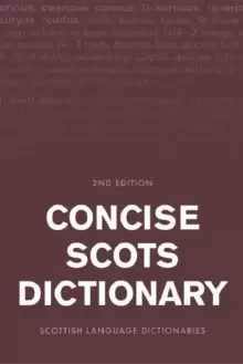 Image of Concise Scots Dictionary : Second Edition