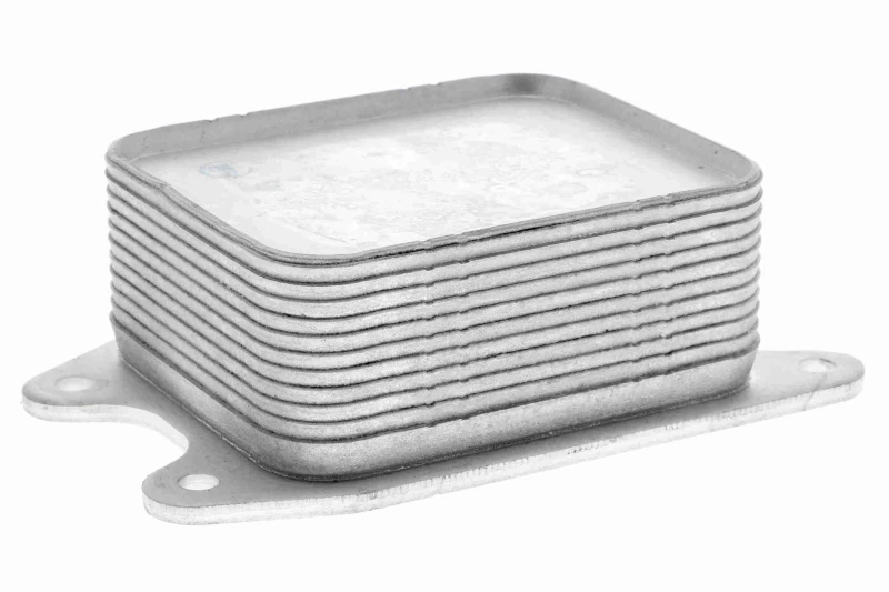 Image of Engine oil cooler VEMO V15-60-6065