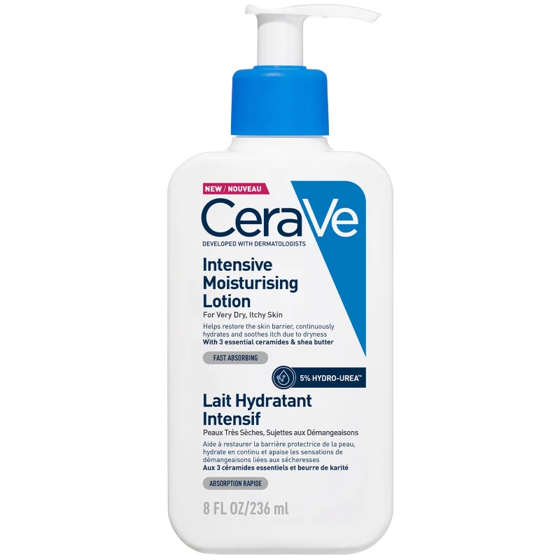 Image of Cera Ve Intensive Moisturising Lotion 236ml