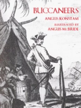 Image of Buccaneers by Angus Konstam Paperback