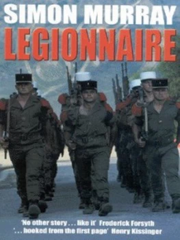Image of Legionnaire by Simon Murray Paperback