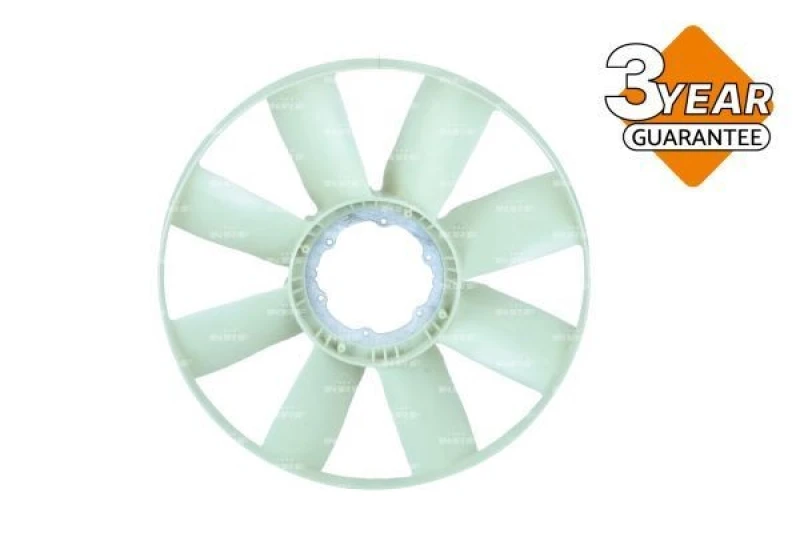 Image of NRF 49806 Fan Wheel, engine cooling Fan Wheel,engine cooling (2092)