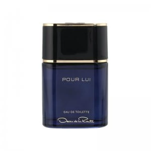Image of Oscar de la Renta Pour Lui Eau de Toilette For Her 90ml