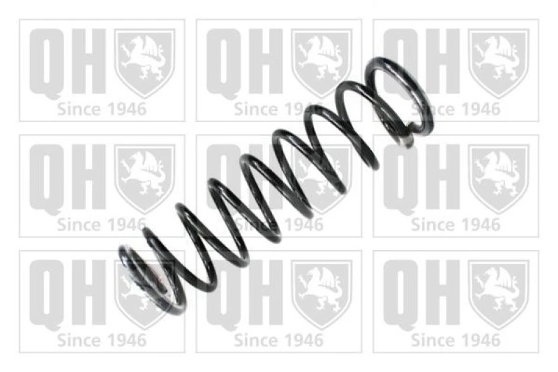 Image of QUINTON HAZELL Coil spring QUINTON HAZELL QCS5648