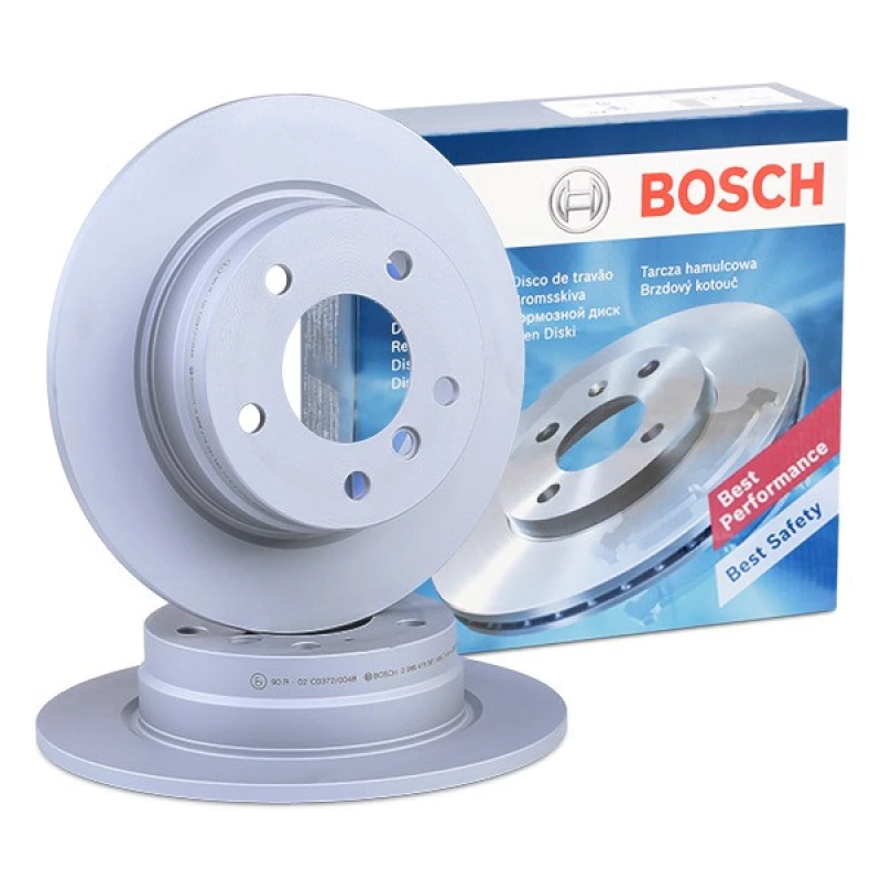 Image of Brake disc Bosch 0 986 478 561