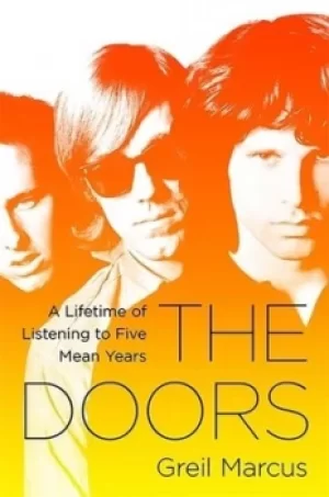 Image of The Doors by Greil Marcus